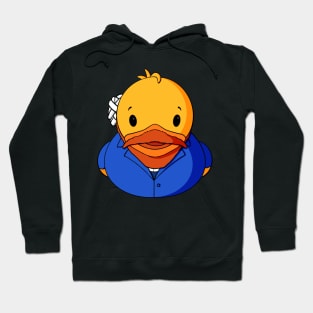 Vincent Van Gogh Rubber Duck Hoodie